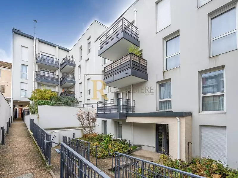 Appartement, 46,3 m²