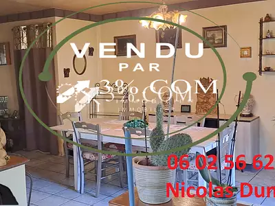 Maison, 87,5 m²