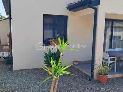 Maison, 59 m²