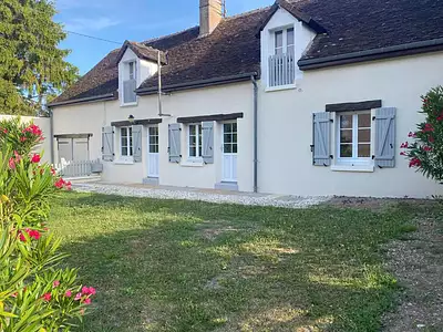 Maison, 93 m²