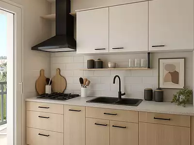 Appartement, 44,59 m²