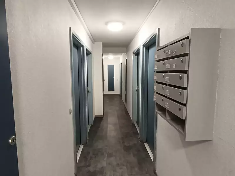 Appartement, 18 m²