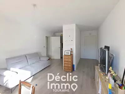 Appartement, 44,66 m²