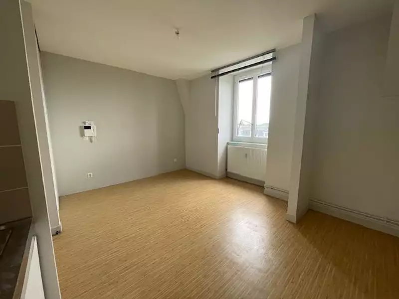 Appartement, 22 m²