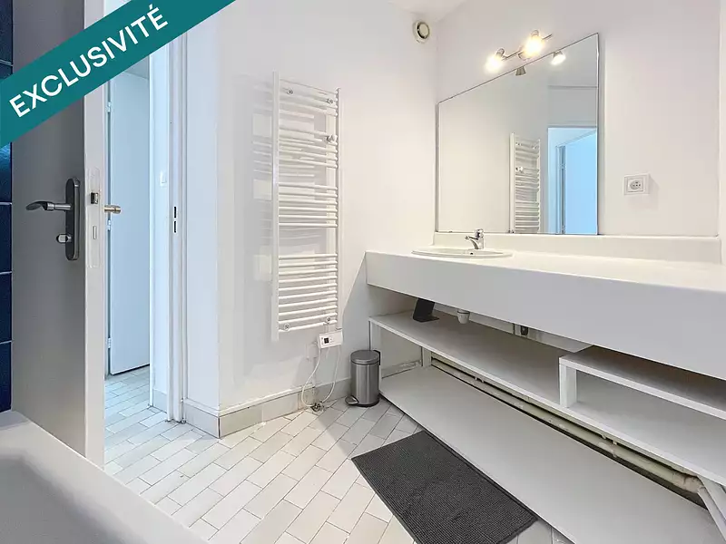 Appartement, 45 m²