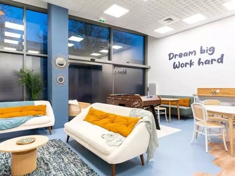 Appartement, 17,97 m²