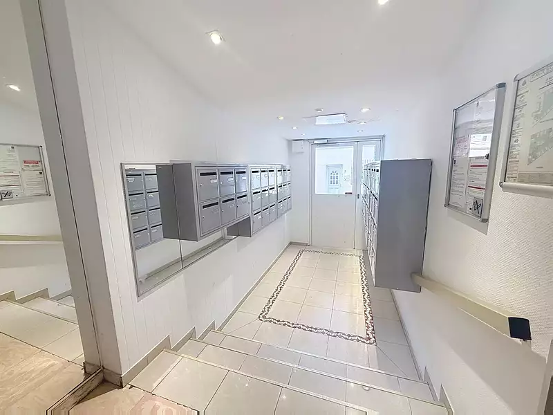Appartement, 23,15 m²