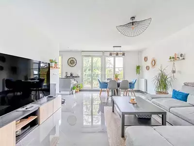 Appartement, 71,53 m²