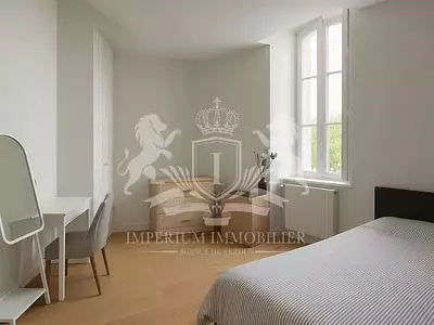 Appartement, 60 m²