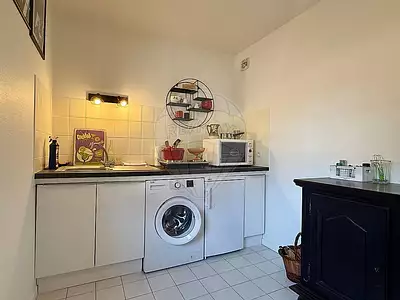 Appartement, 35 m²