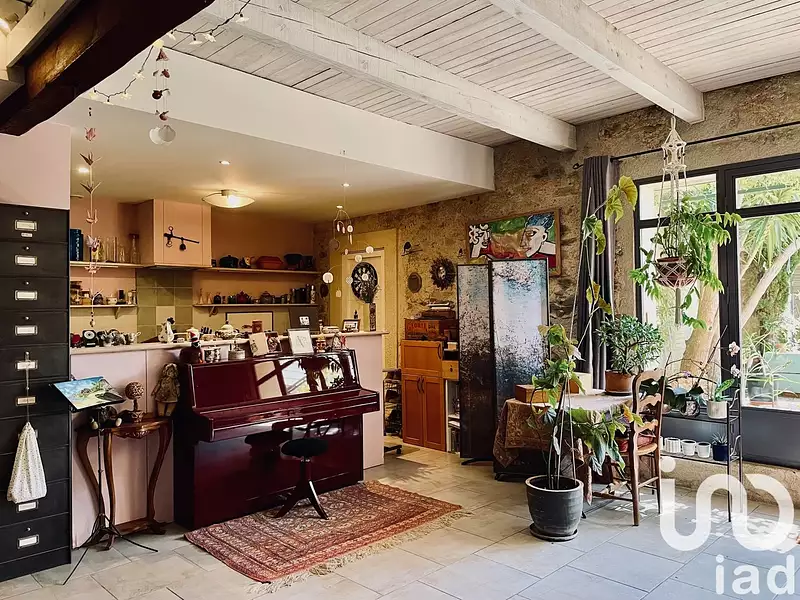 Maison, 208 m²