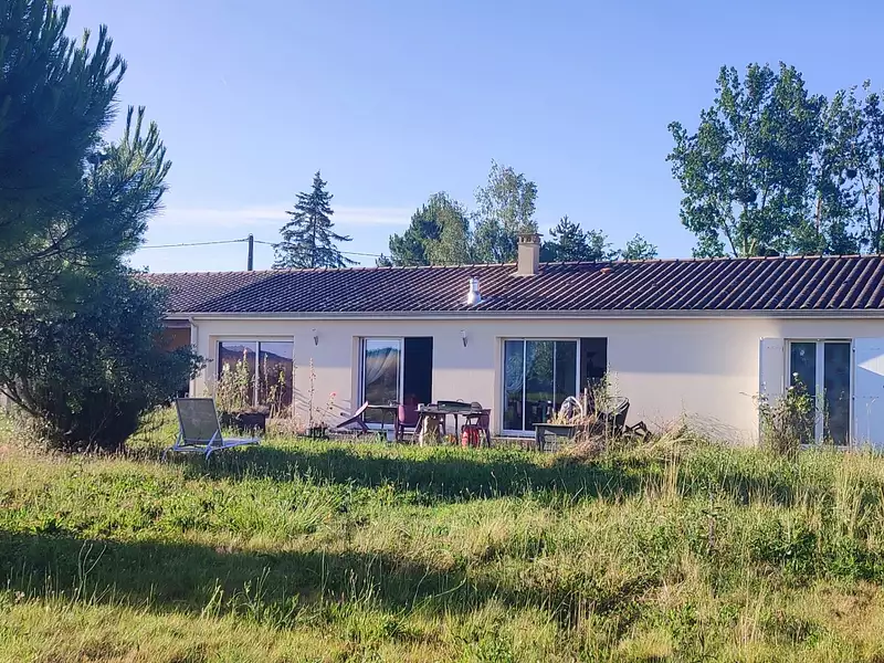 Maison, 116 m²