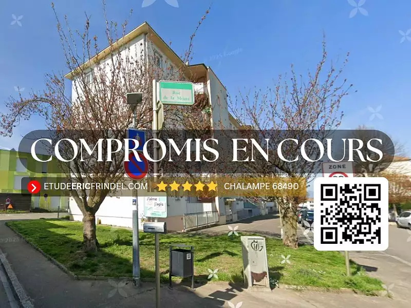 Appartement, 72,46 m²