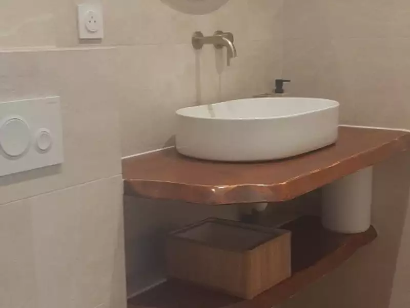 Appartement, 60 m²