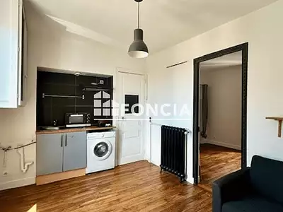 Appartement, 26 m²