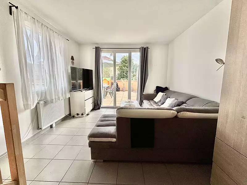 Appartement, 63,44 m²