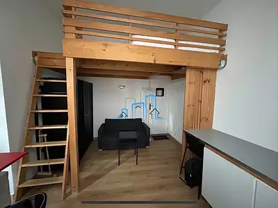 Appartement, 19 m²