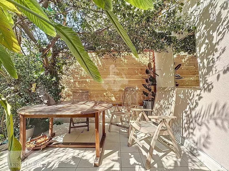 Appartement, 59,21 m²