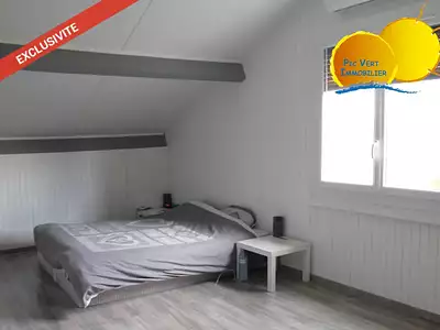 Maison, 120 m²