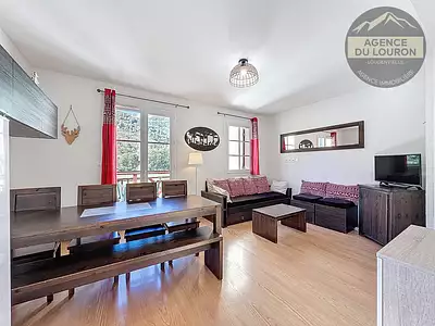 Appartement, 51,36 m²