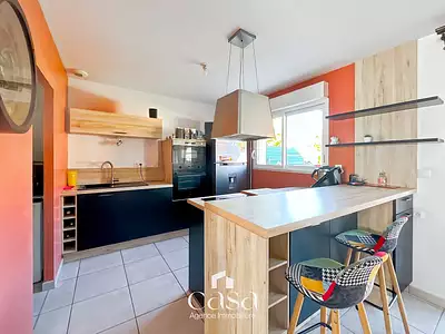 Maison, 90 m²