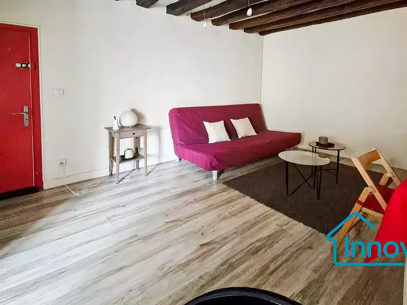 Appartement, 24,51 m²