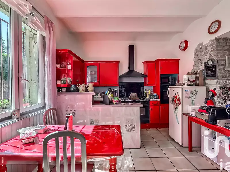 Maison, 178 m²