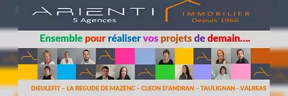 ARIENTI IMMOBILIER