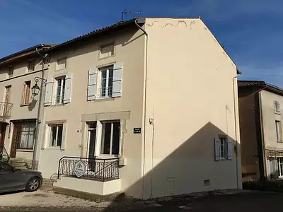 Maison, 116,82 m²