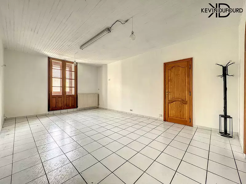 Immeuble, 200 m²