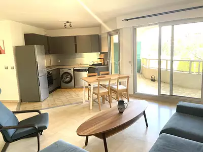 Appartement, 52 m²