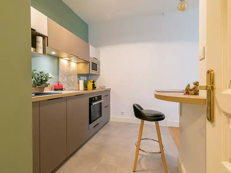 Appartement, 49,2 m²