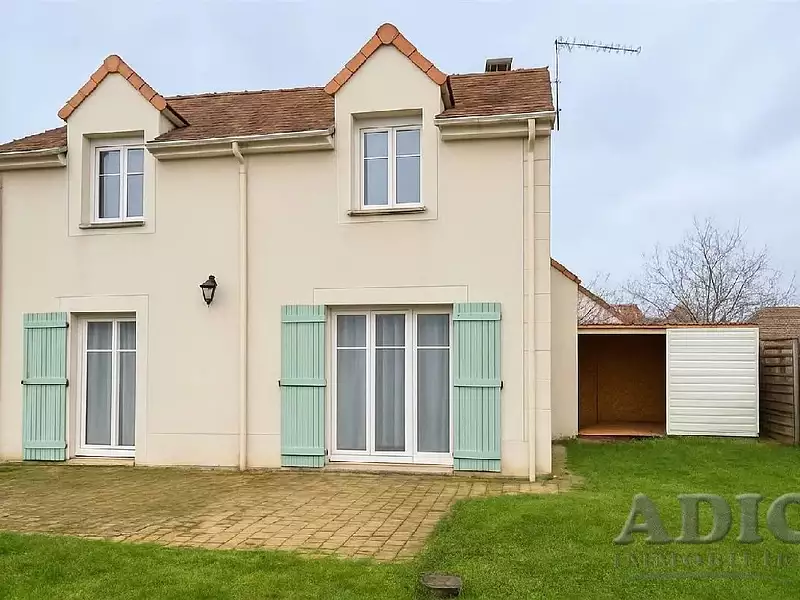 Maison, 79 m²