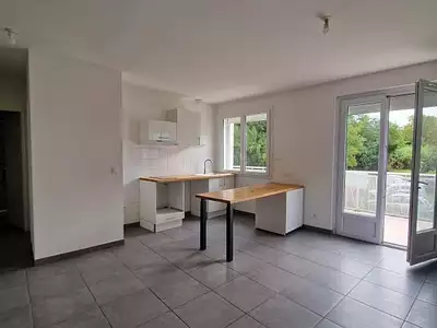 Appartement, 45 m²