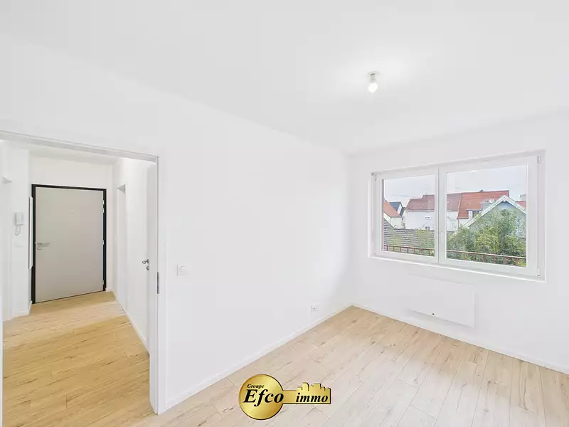 Appartement, 62 m²
