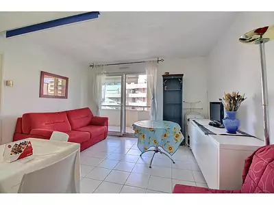 Appartement, 33 m²