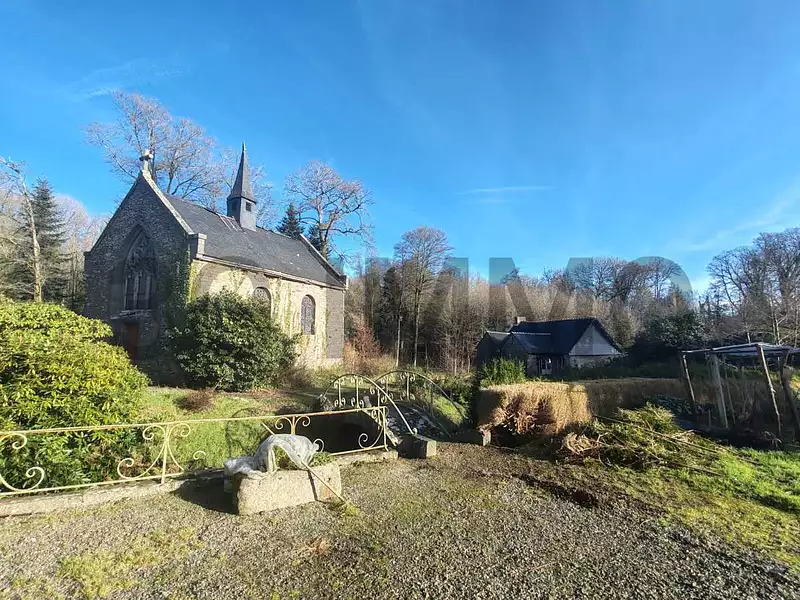 Maison, 500 m²