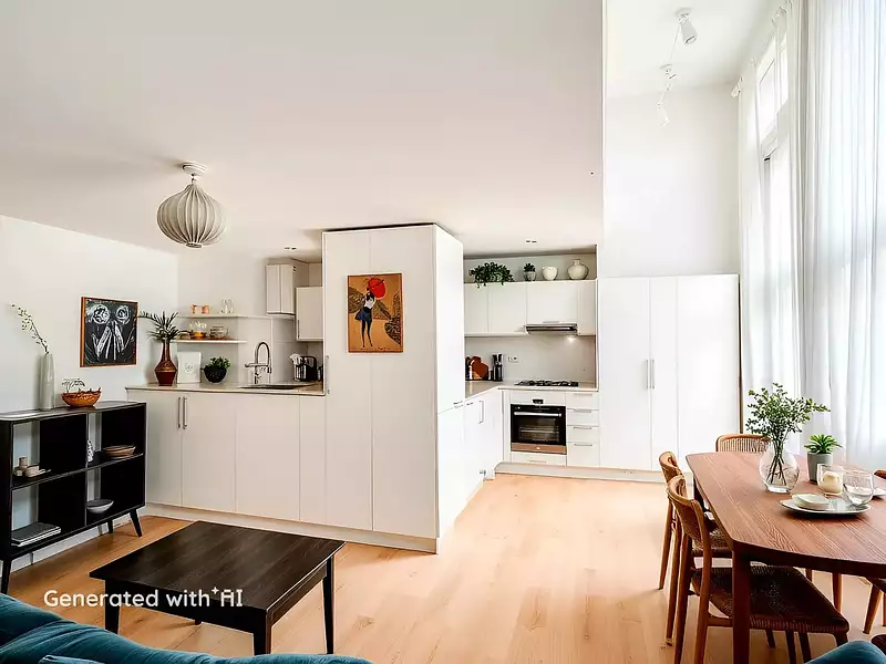 Appartement, 51,4 m²