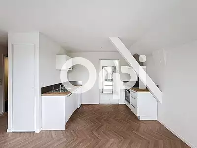 Appartement, 32 m²