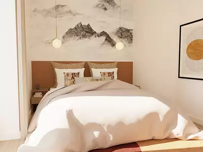 Appartement, 134,81 m²