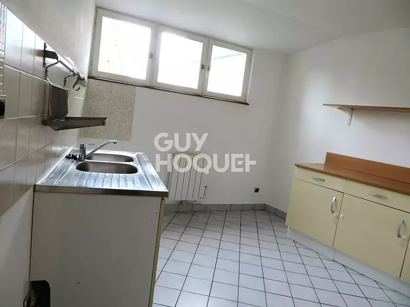Appartement, 60 m²