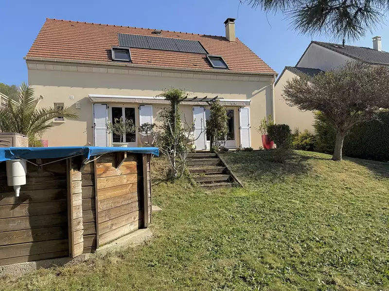 Maison, 132 m²