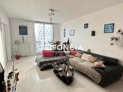 Appartement, 57 m²