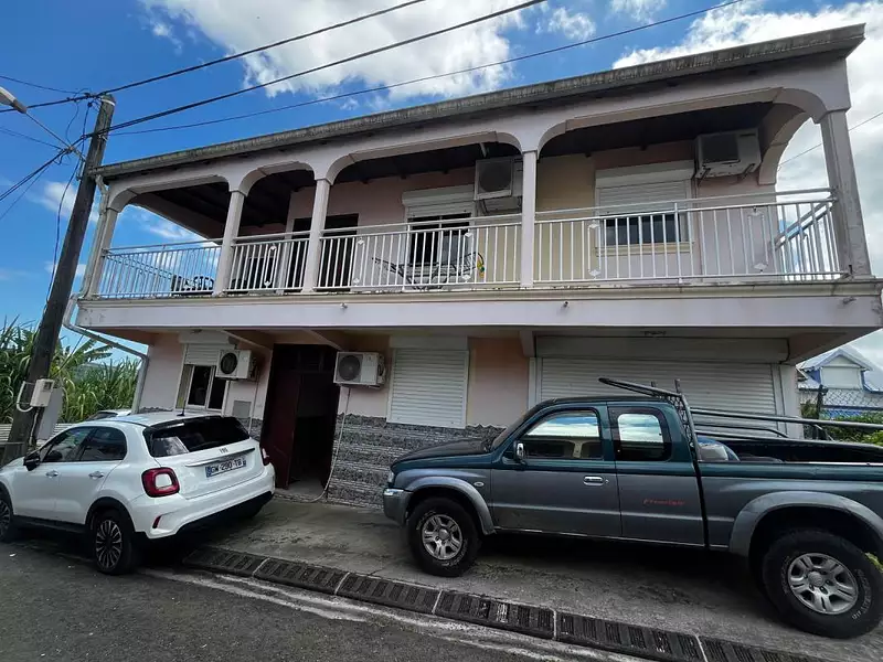 Maison, 186 m²