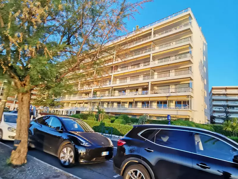 Appartement, 56,75 m²