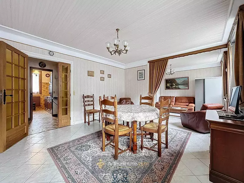Appartement, 56,77 m²