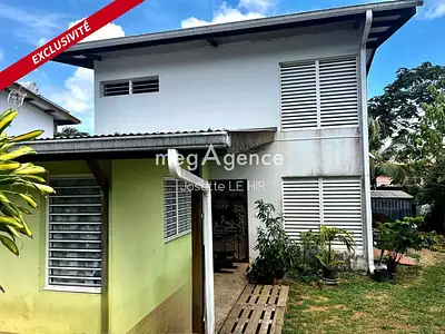 Maison, 98 m²