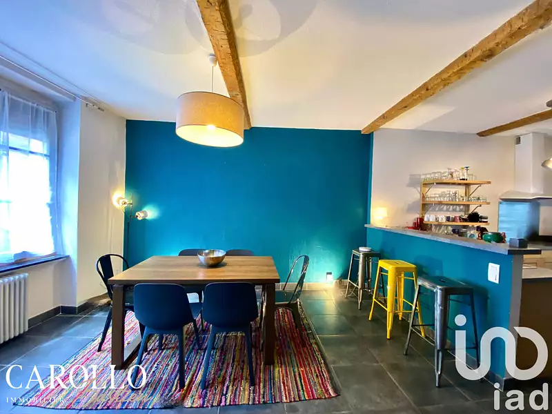 Maison, 155 m²
