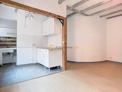 Appartement, 38,96 m²