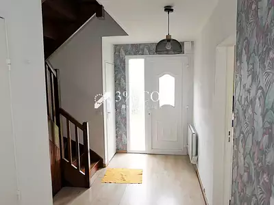 Maison, 116 m²